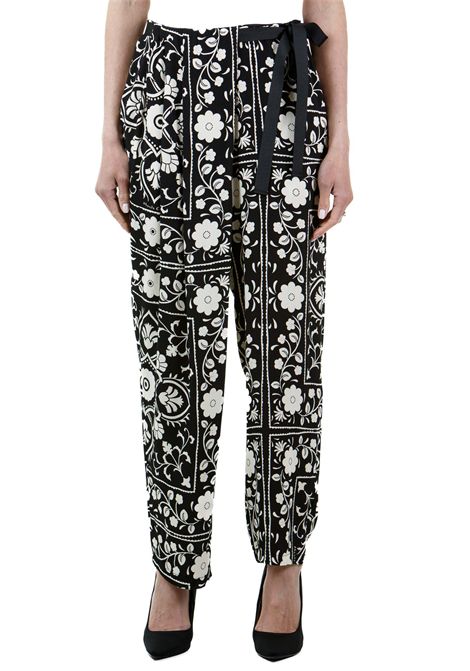 PIEGHE - FANTASIA MANILA GRACE | Pantaloni | P100VSMA001